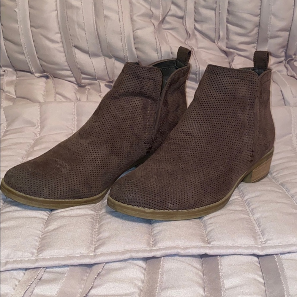 dv by Dolce Vita for Target Booties